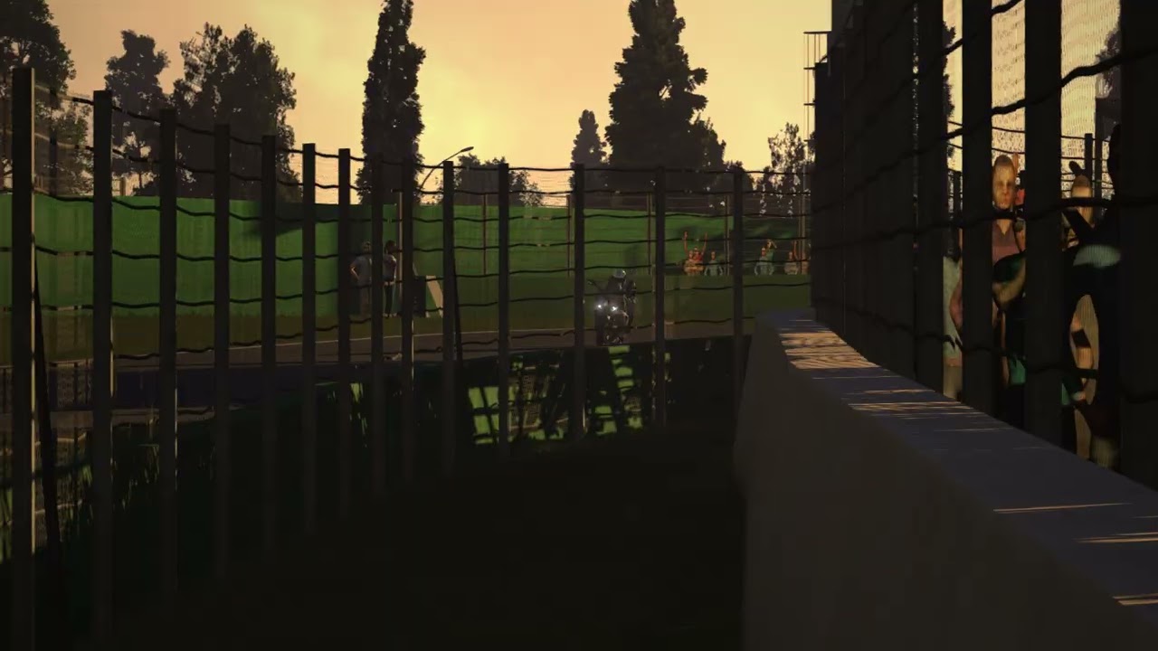 Assetto Corsa Moto BMW 1000 RR  Imola