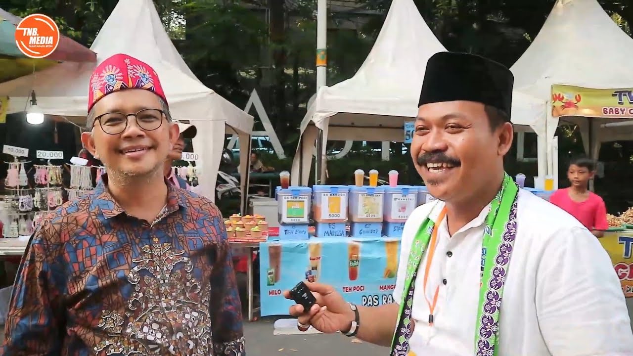 Lebaran Tenabang 2025 I Pusaka Budaya Pesona Tenabang