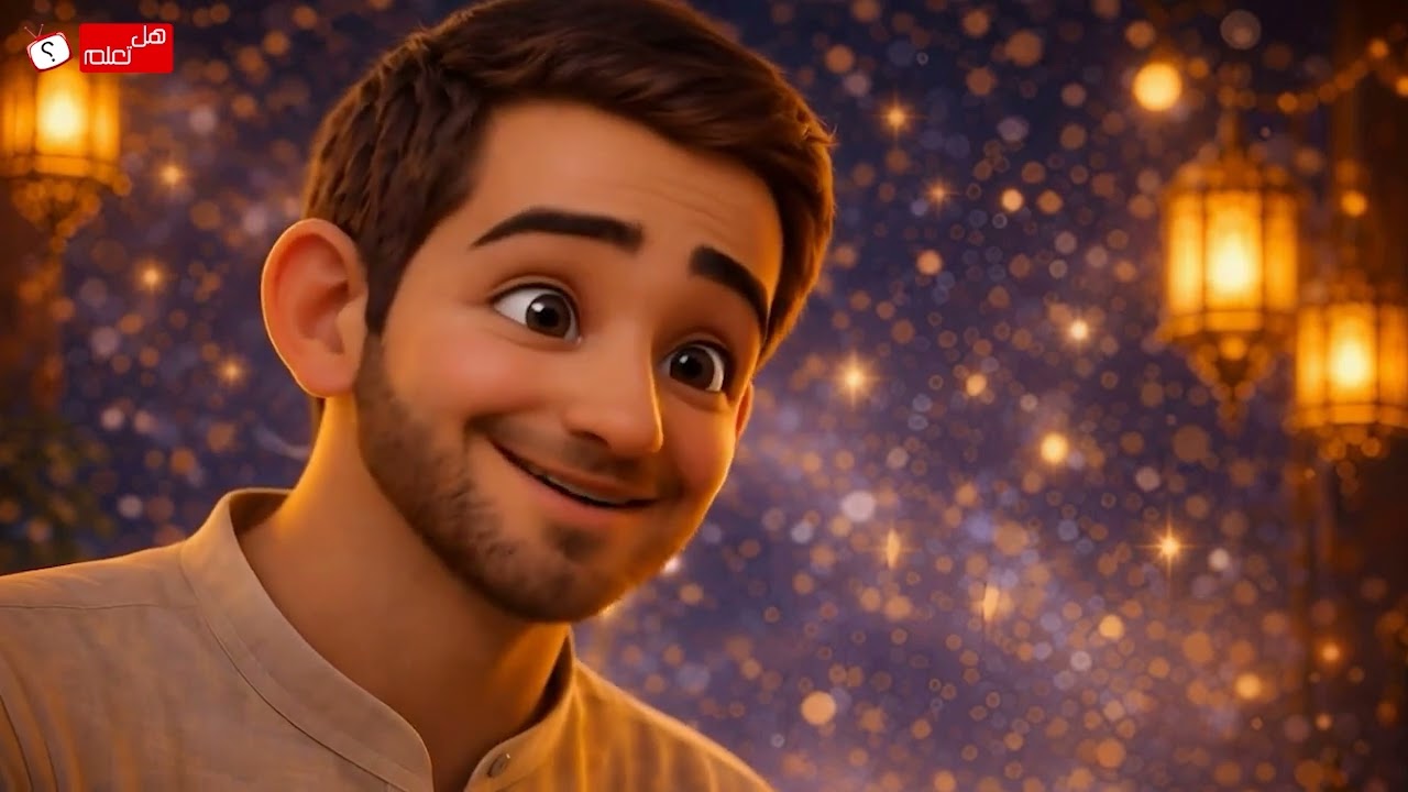 Laylatul Qadr Explained for Kids 🌙✨ | Beautiful Ramadan Family Animation | ليلة الأانوار