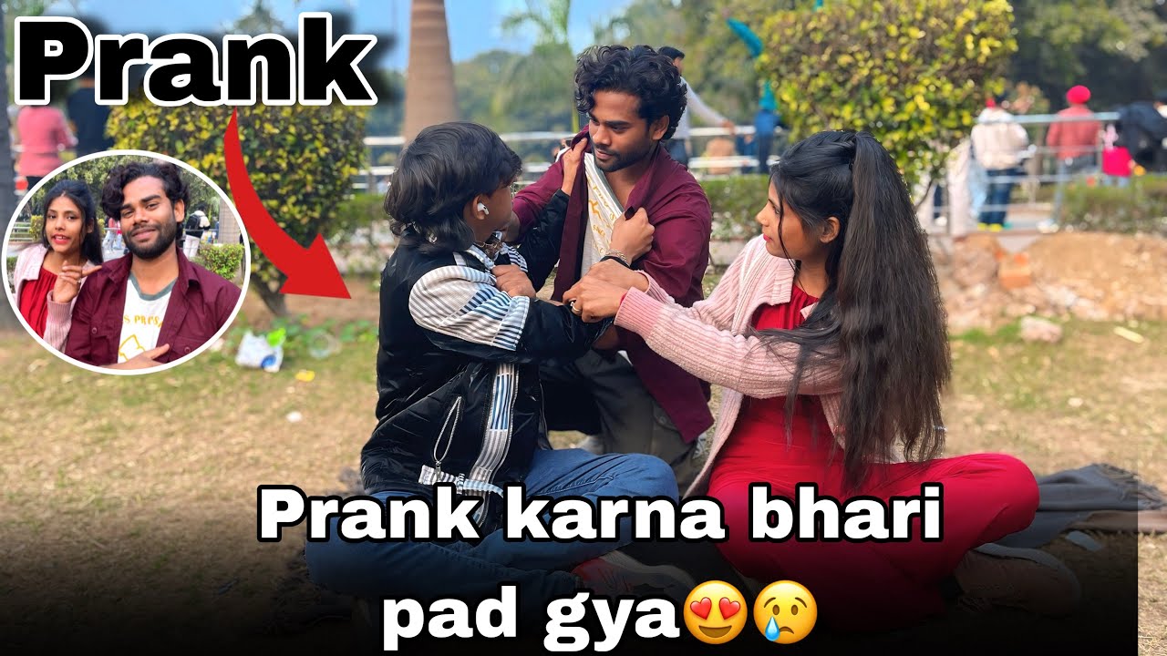 IGNORING PRANK ON SANDEEP 🤪|| ये क्या हो गया😳😡|| classysandeep05