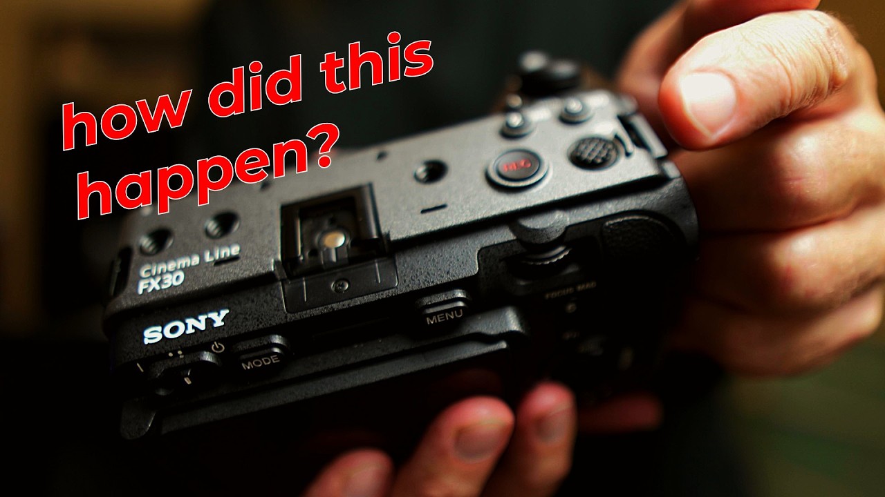 НЕ ПОКУПАЙТЕ SONY FX30 — СНАЧАЛА ПОСМОТРИТЕ ЭТО