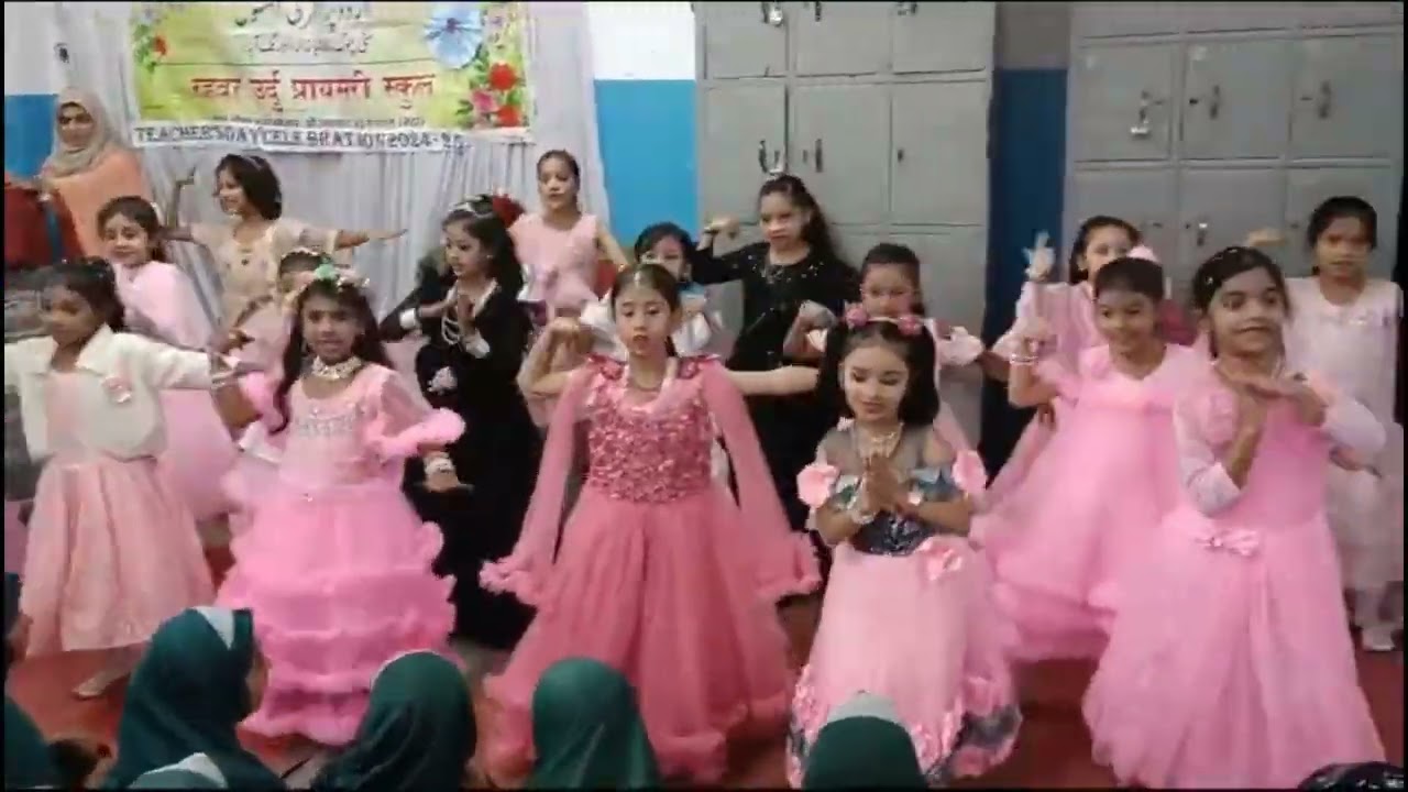 Rahbar Urdu Primary School Aurangabad. Year :2024-2025 