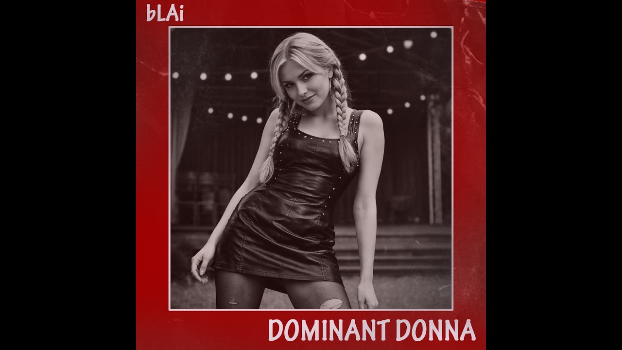 bLAi - Dominant donna (60's music)