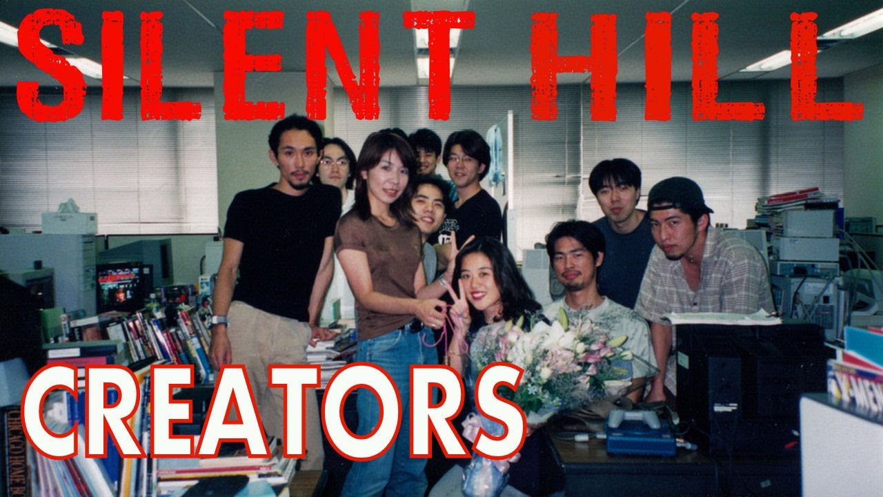 SILENT HILL Creators - Original Team Silent - Where Are They Now?