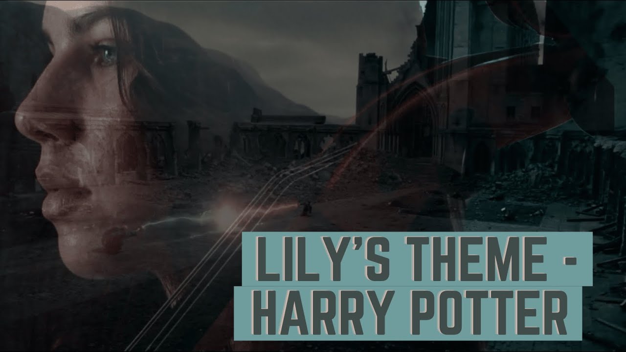 Lily's Theme from Harry Potter - CELLO COVER