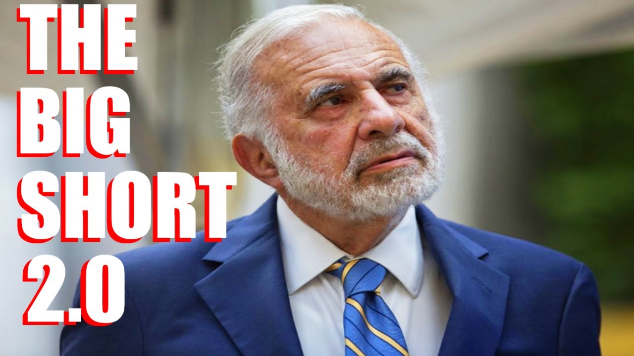 Commercial Real Estate Collapse: Carl Icahn Payday On Big Short Of Malls