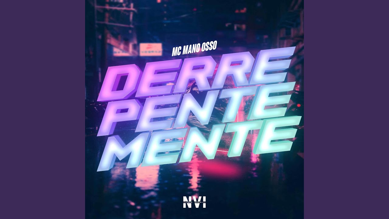 Derrepentemente