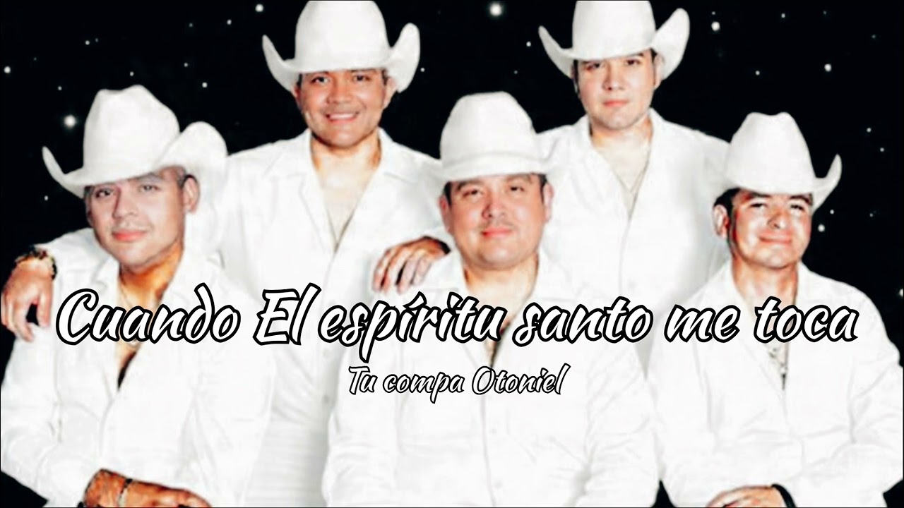 Cuando el espíritu santo me toca (Norteñas con Sax)🎷 