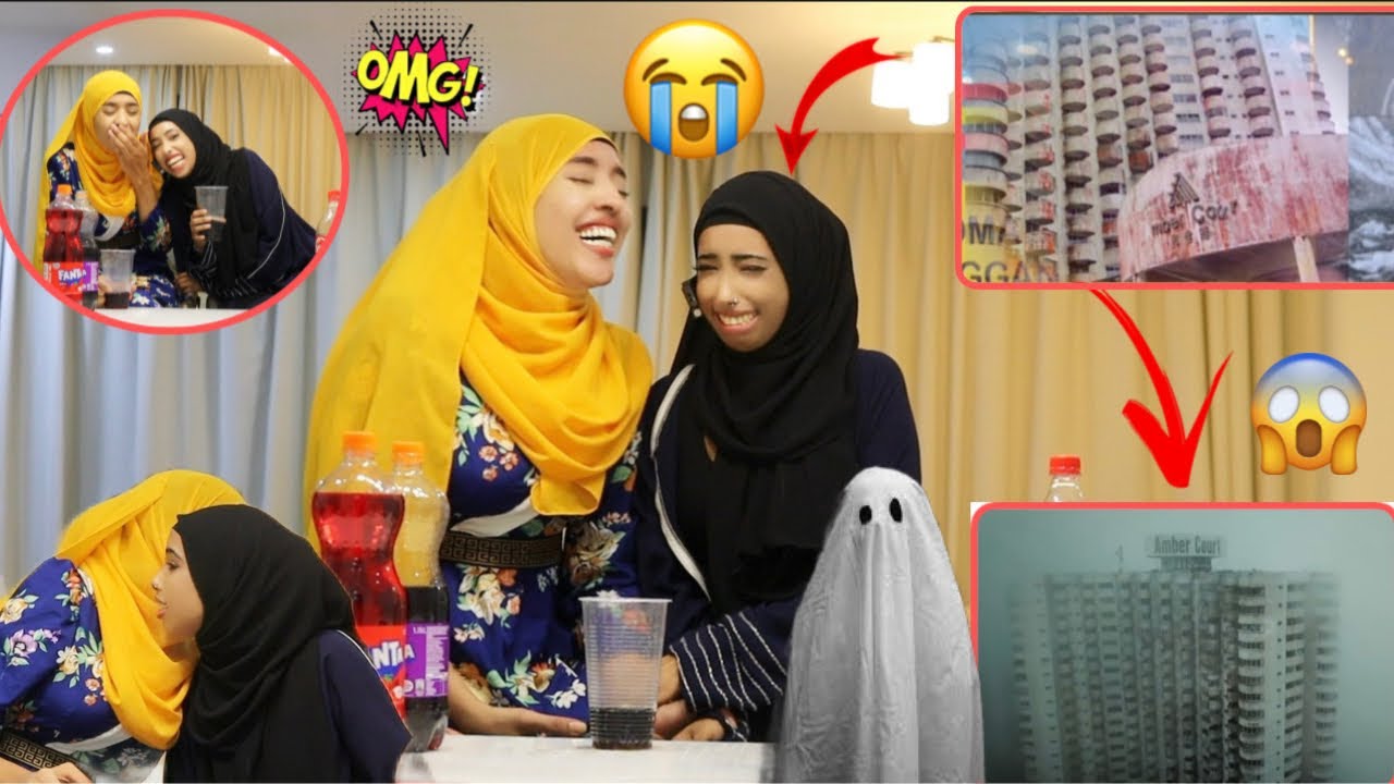 SUNDUS OO KU MANTAGTAY GURIGII JINKA DAGANAA IYO AMIIRA OO MAQASHAY GABAR UFOORISAY…😱😱😱