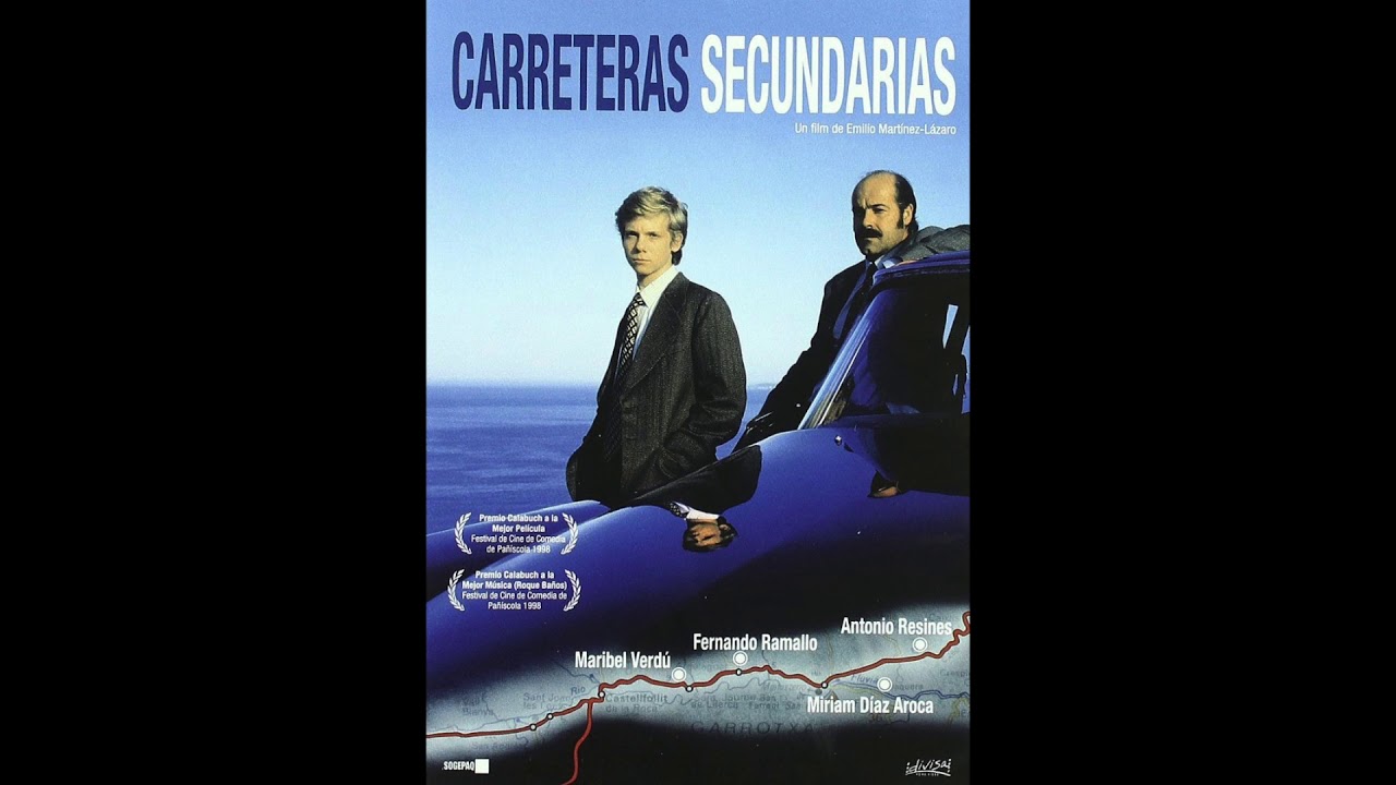 Roque Baños: Backroads (Carreteras secundarias), 1997 / Suite