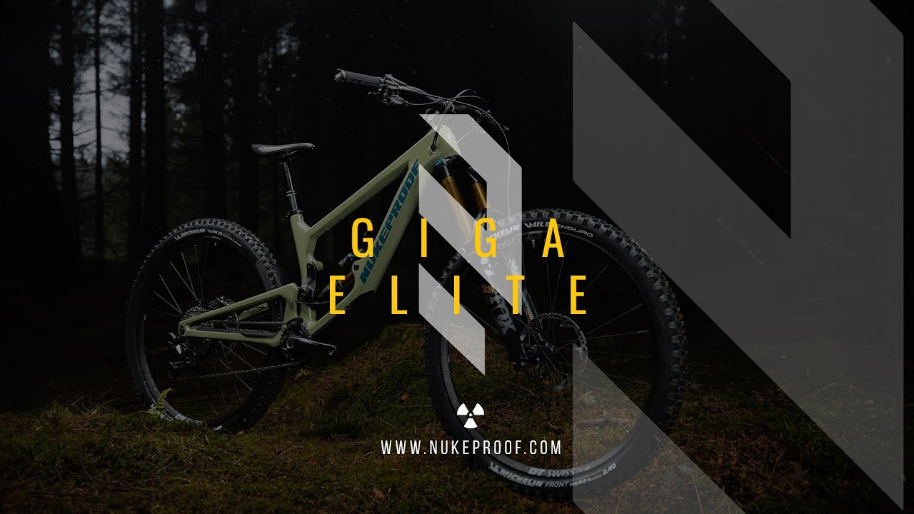 Nukeproof Giga Factory 2021