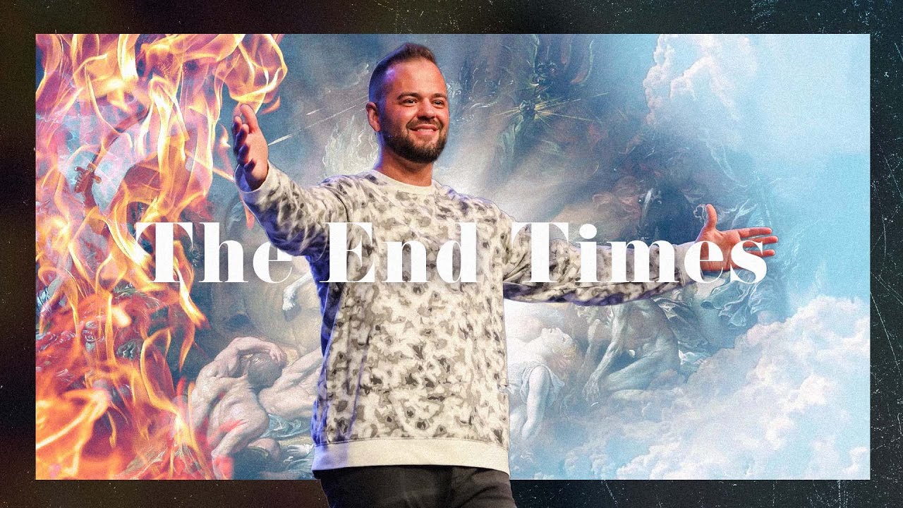 The End Times | Life After Death | Ryan Visconti