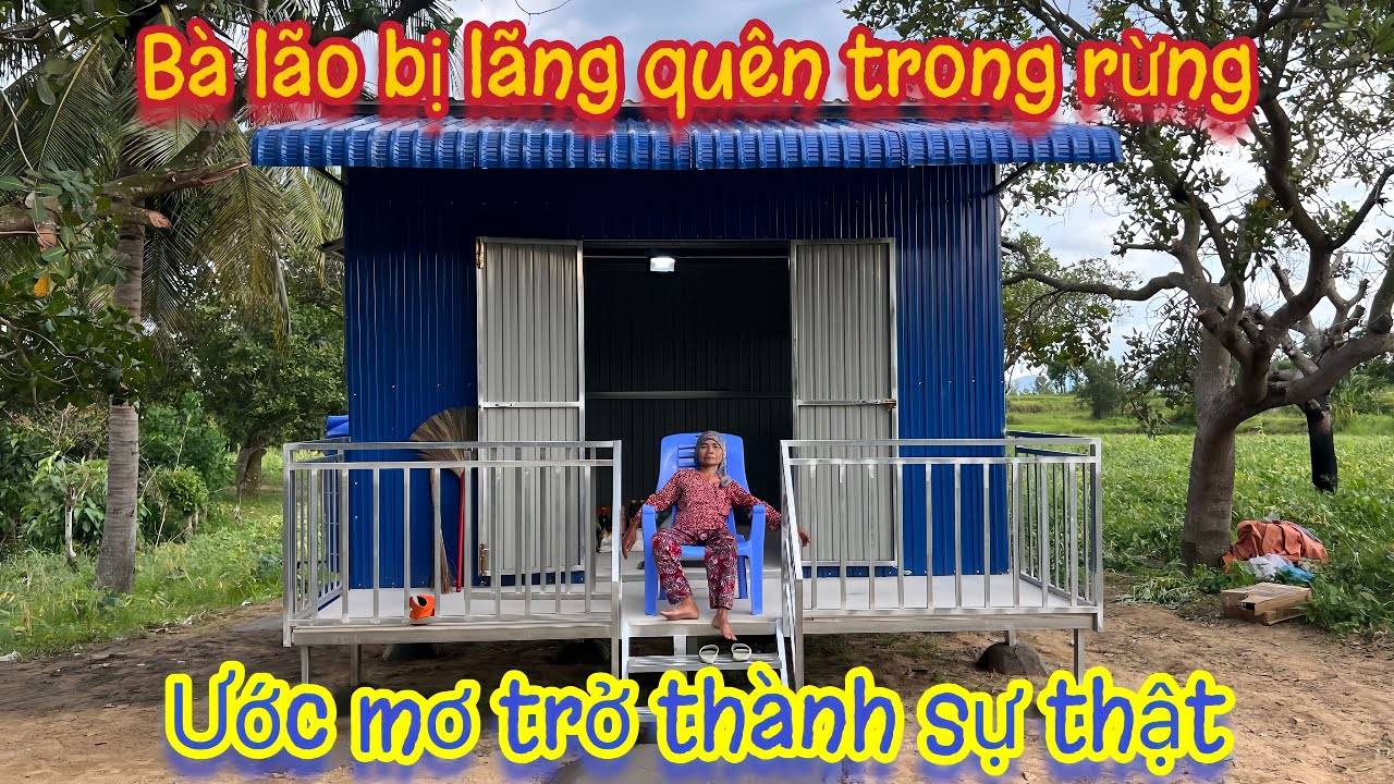 BẤT NGỜ cụ bà nhận được món quà CỰC LỚN, vỡ oà khi ƯỚC MƠ đã thành sự thật. Tập 508