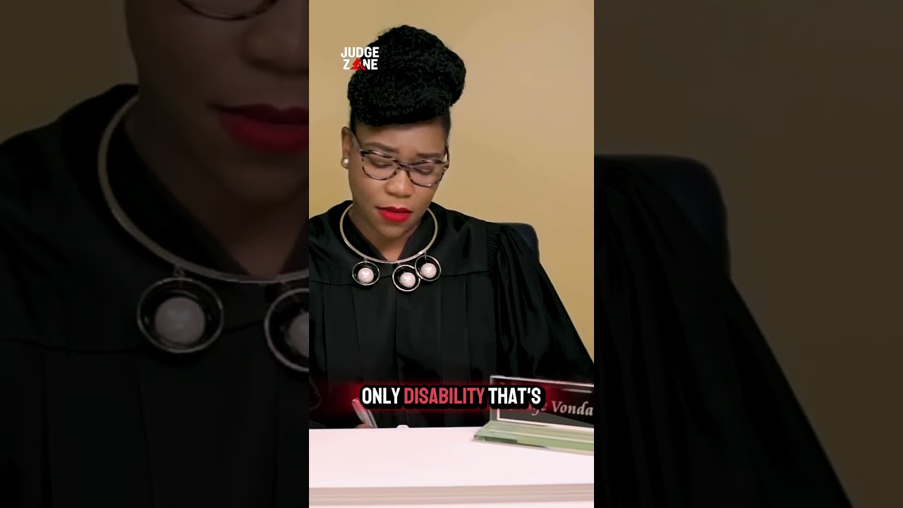 😱⚖️ Their Disabled Son Needs A Speech Therapist Every Week And She Wants To Stop Paying  #ChildSupp