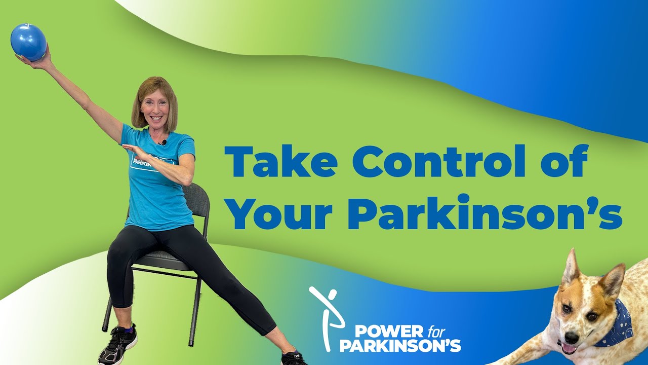 Exercises to Take Control of Your Parkinson's Symptoms