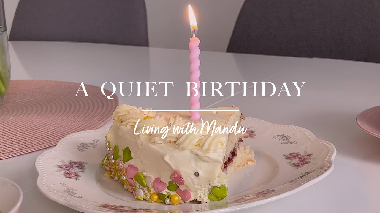 Спокойные выходные в день рождения | Пеку торт 🎂 | Иду на балет 🩰