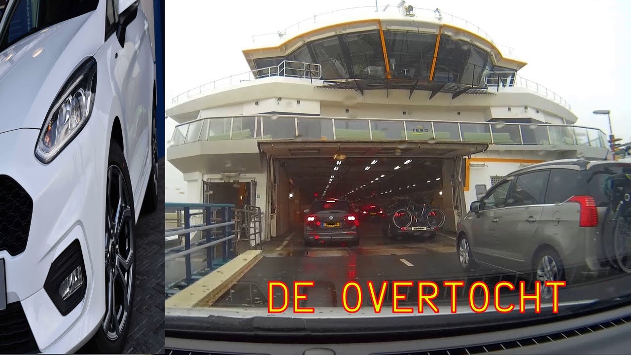 TEXEL TRIP #8 DE OVERTOCHT