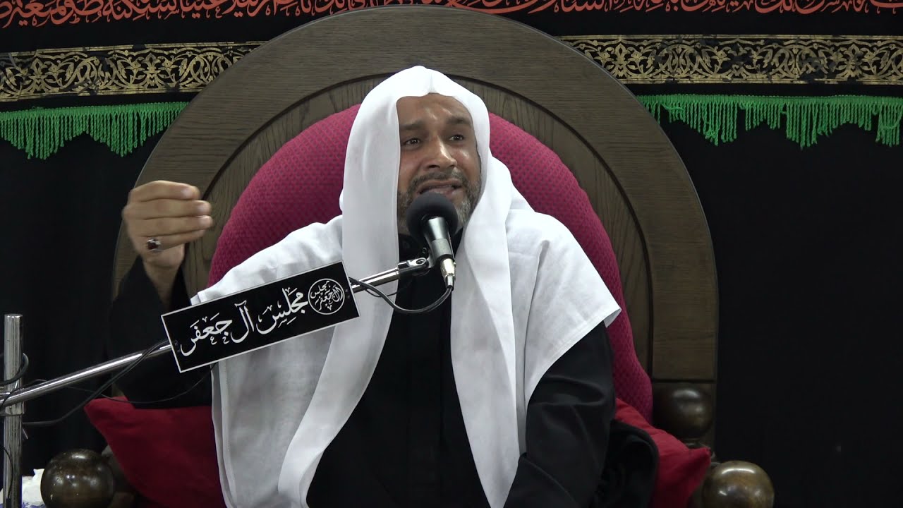 وفاة الزهراء عليها السلآم 1443هـ || الملا حسين عماره