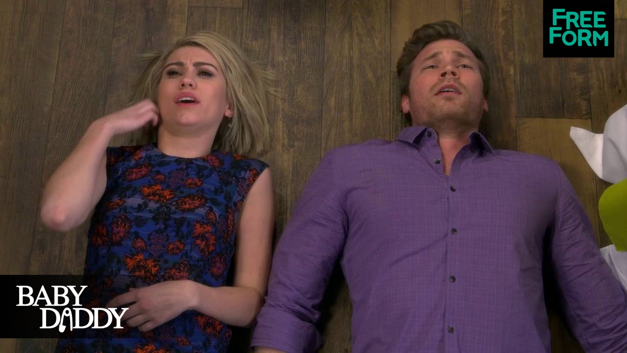Baby Daddy | Week 2 Clip: Tired Of Fighting  | Freeform