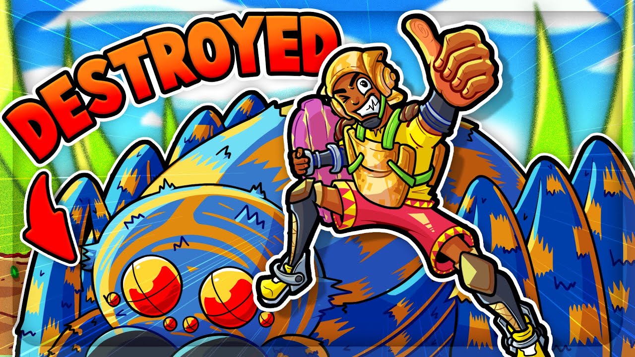 Getting New ARMOR To Defeat AXL in Grounded 2