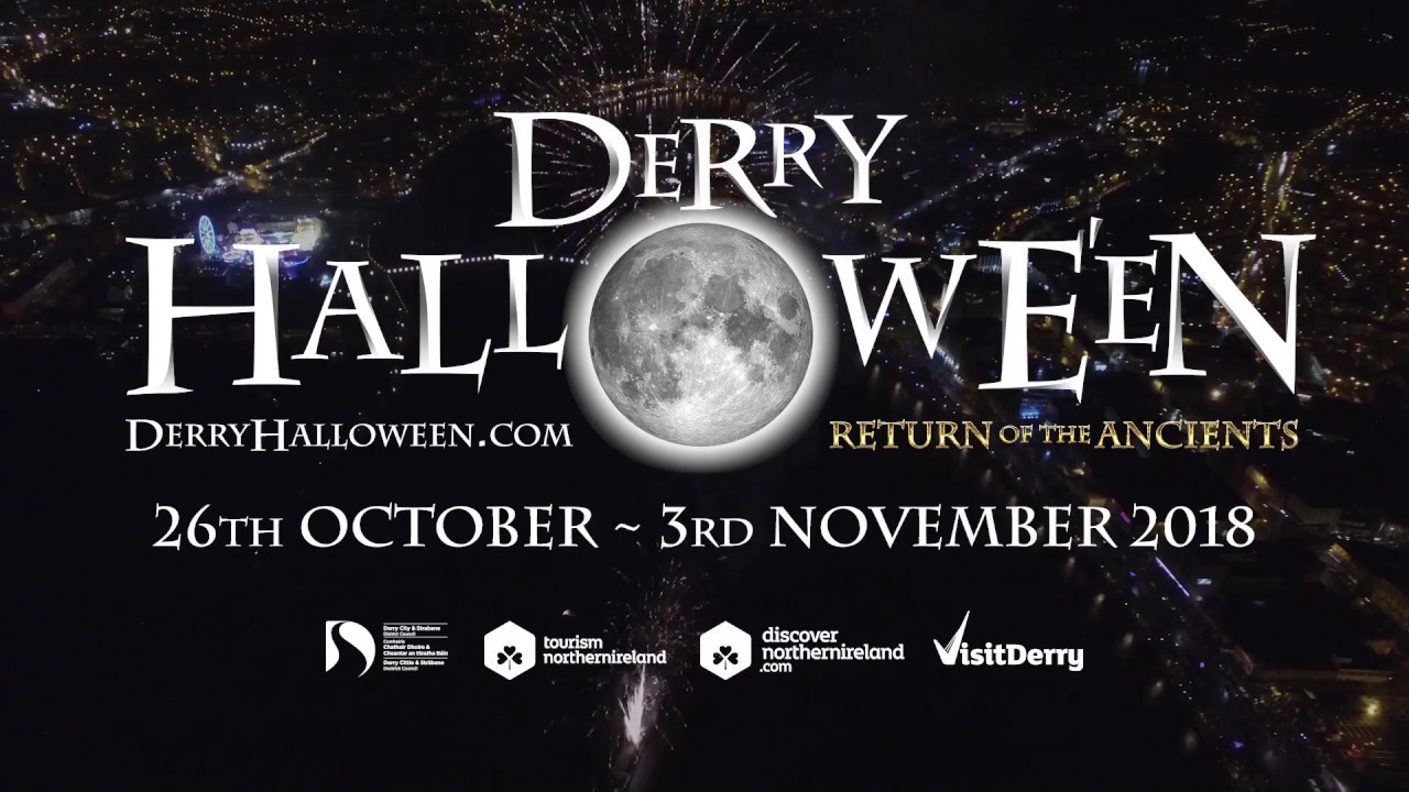 Derry Halloween 2018