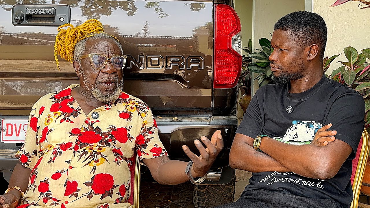 Yes,I Know The Wanted Actress-Oboy Siki Assure To Help Sammy Gyamfi Arrest Her & Dig Yaw Dabo's Case