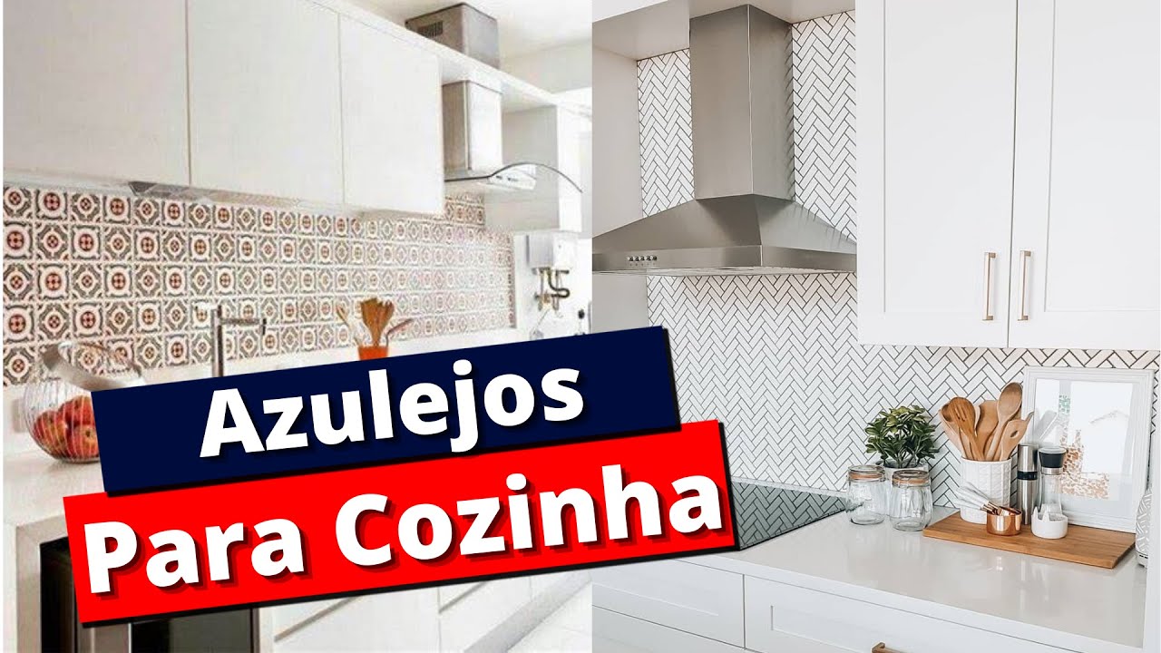 AZULEJOS DECORADOS PARA COZINHA: Ladrilhos hidráulicos os queridinhos do momento