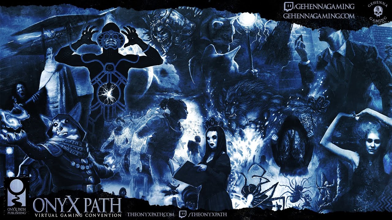 #OnyxPathCon | Scion [Actual Play]
