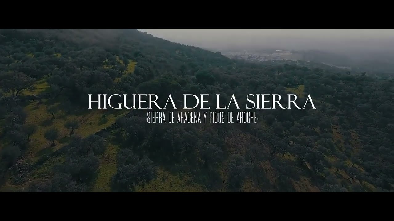HIGUERA DE LA SIERRA, un lugar para vivir