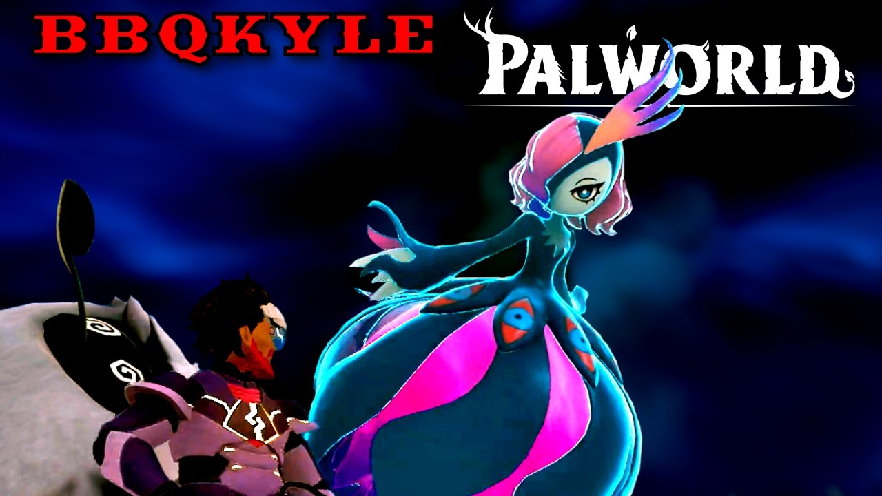 Это было невероятно глупо - Palworld