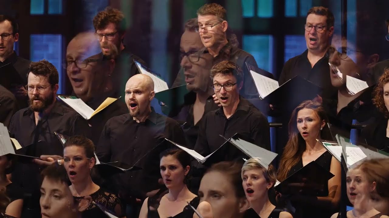 Chorwerk Ruhr & Bochumer Symphoniker: Pater Noster (Igor Strawinsky)