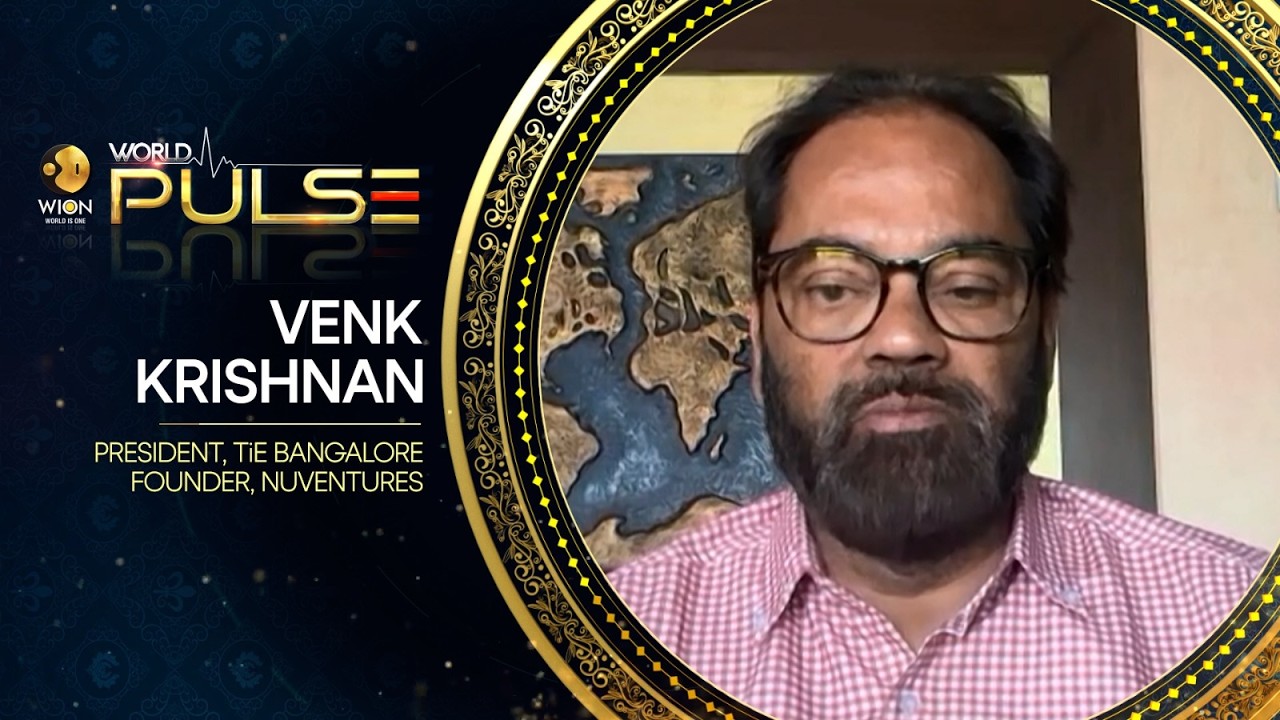 WION World Pulse: Discussions On Technology & Geopolitics In New Delhi