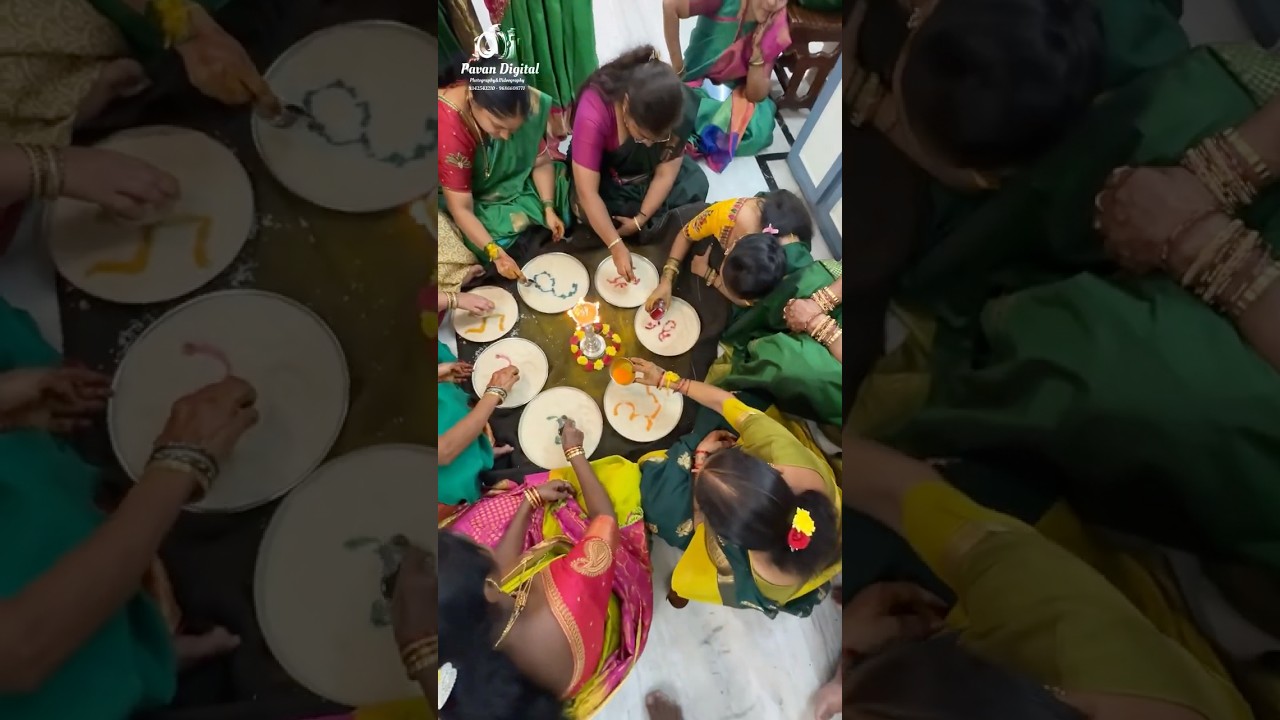 Rashi Puja #weedingreels #northkarnatakamarriage #marriagevlog #marraigefunction