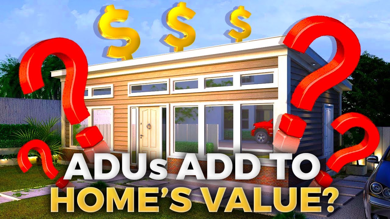 Luxury Homes In Dallas Texas: Do SWIMMING POOLS Or ADUs Add Value To Your Home? | Dallas TX Realtor