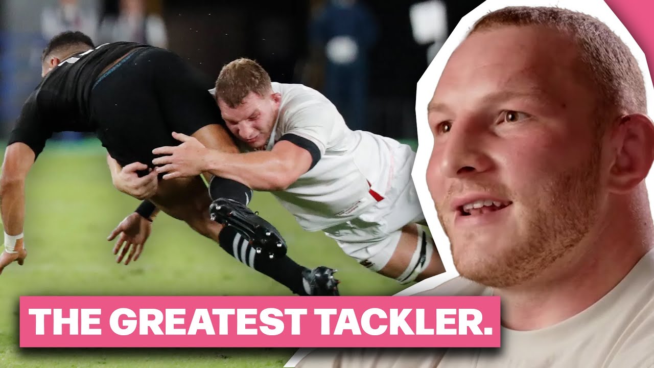Sam Underhill: The Art of the Tackle and Winning the Treble?