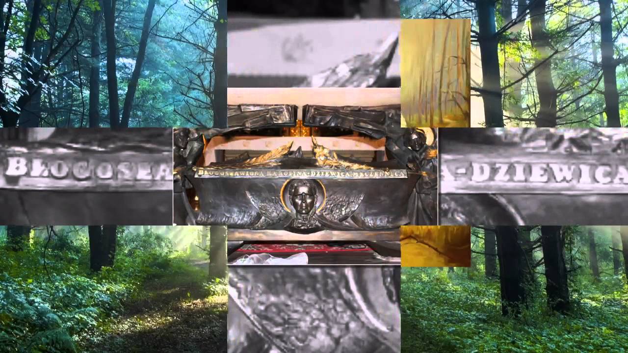 Litania do Błogosławionej Karoliny Kózkówny