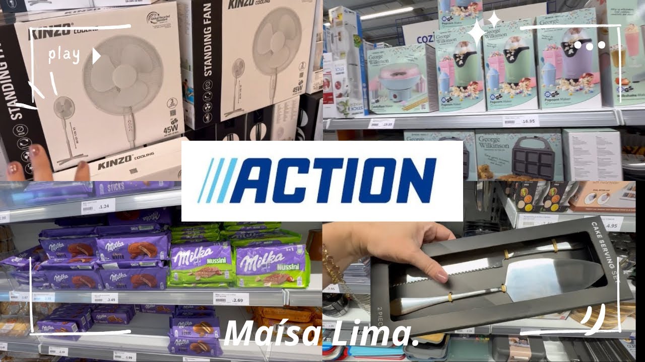 ACTION | A MELHOR LOJA | PORTUGAL