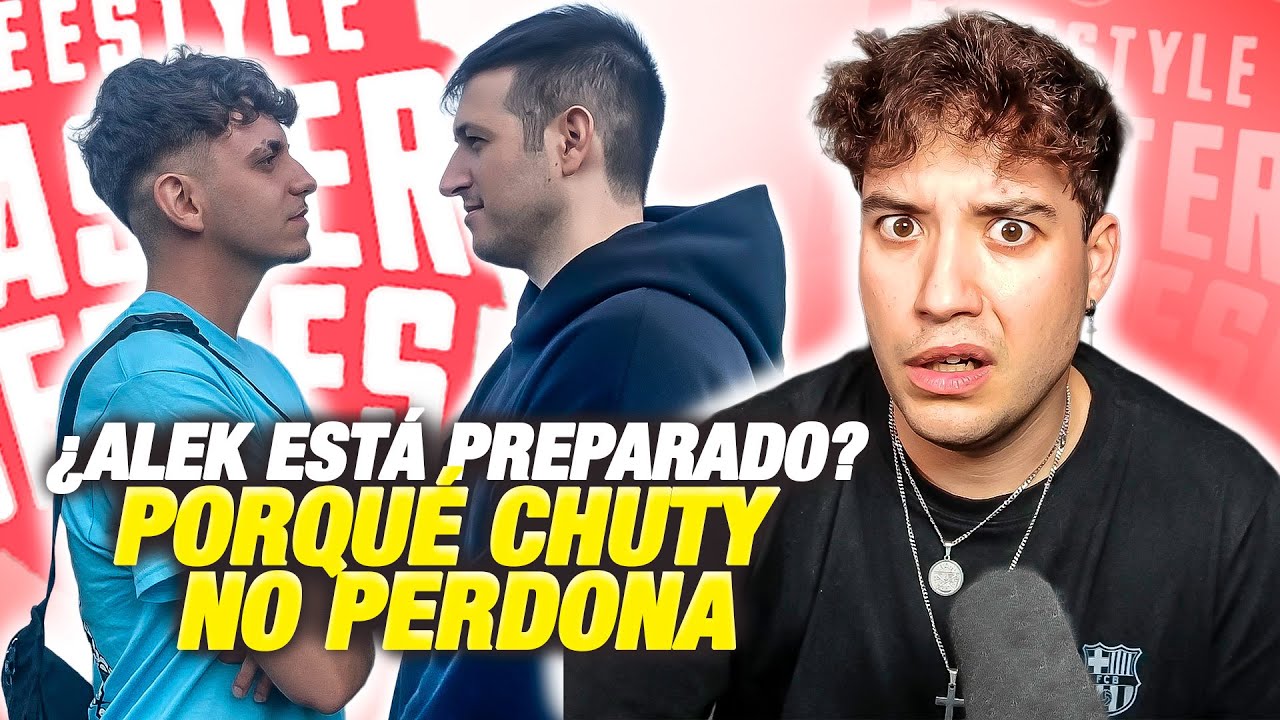 DIOS VOLVIÓ A HACER DE LAS SUYAS....CHUTY VS ALEK FMS ESPAÑA JORNADA 1