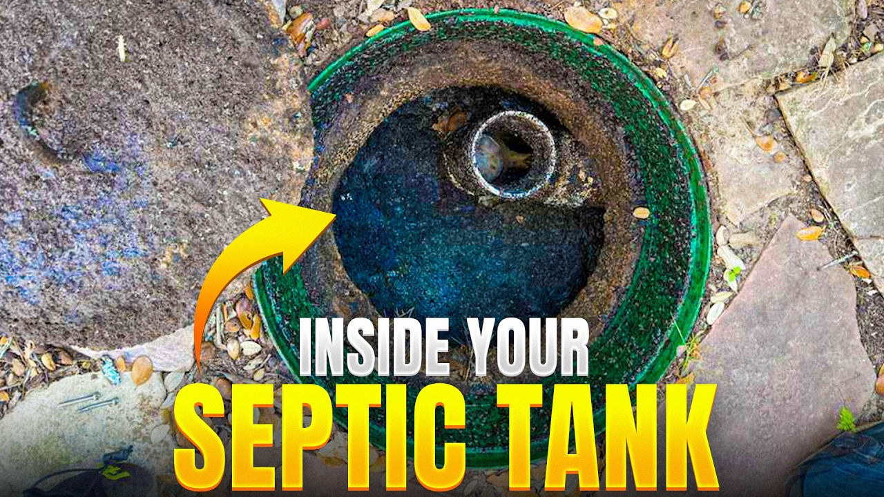How Does An Aerobic Septic System Work? (Inside All 4 Chambers)