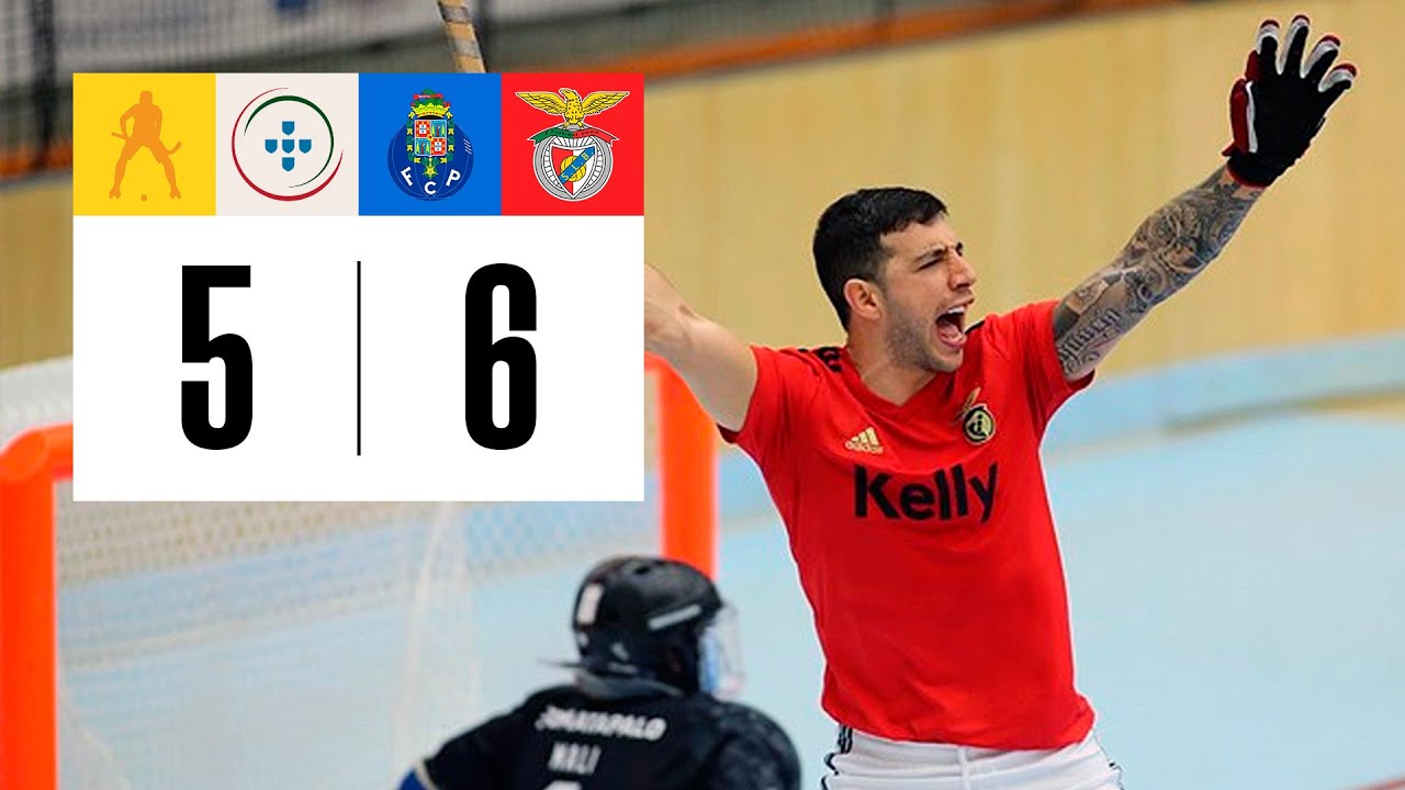Highlights FC Porto vs SL Benfica