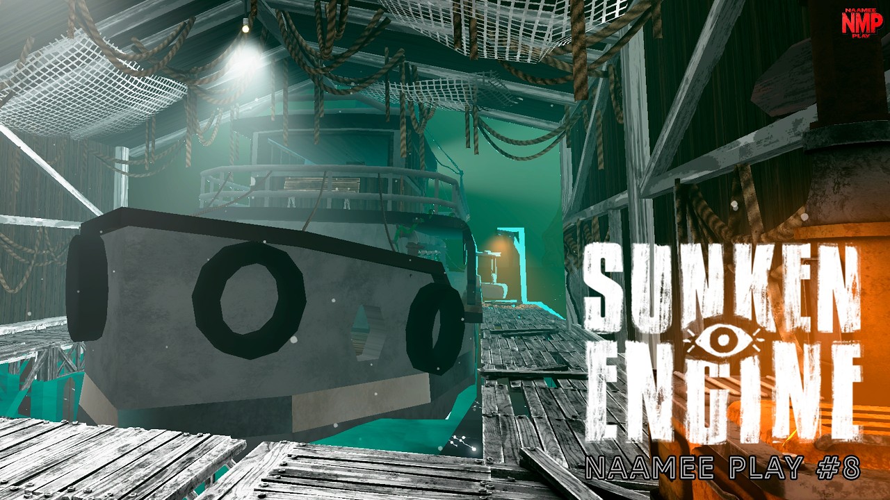 Sunken Engine / Новый корабль / #8