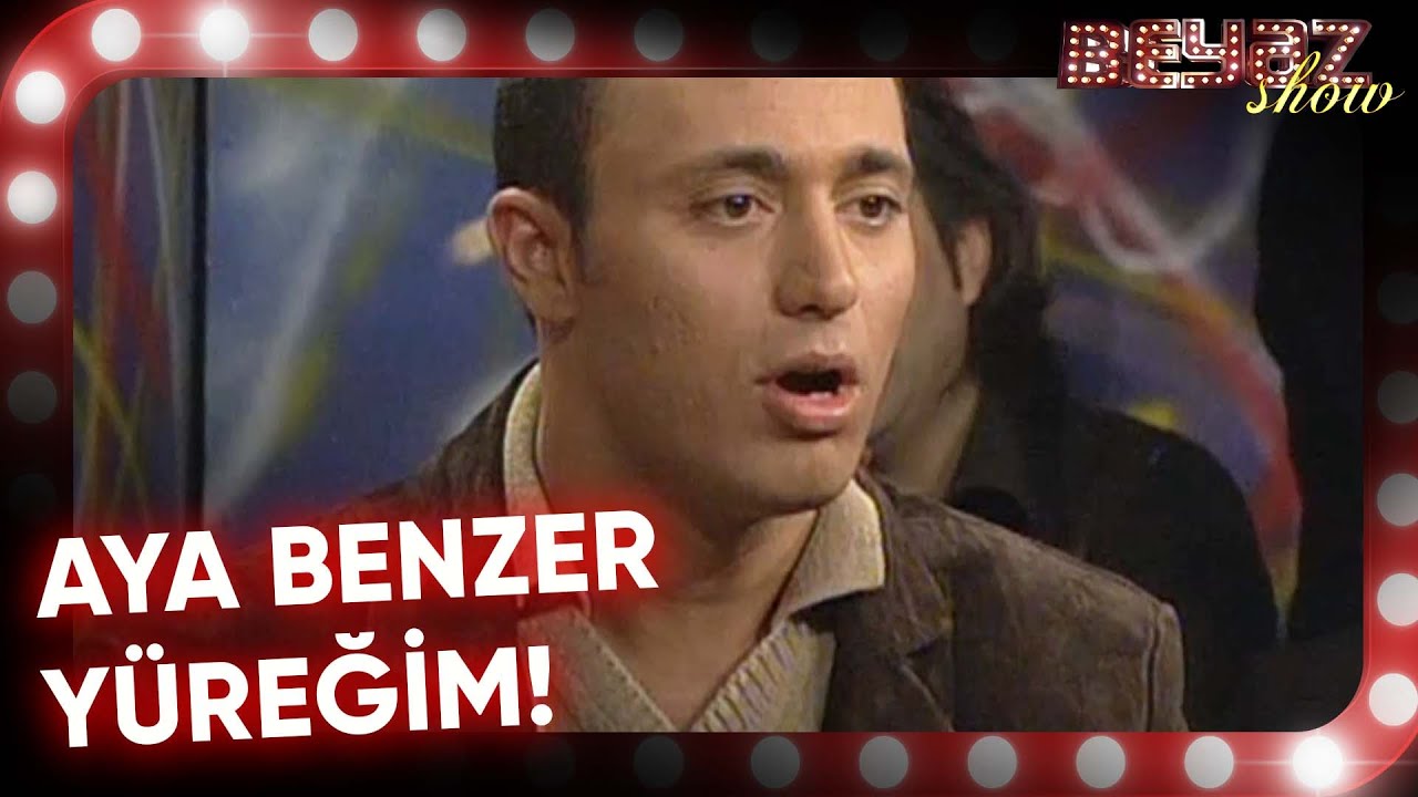 Mustafa Sandal Hayranlarıyla Konuştu! - Beyaz Show