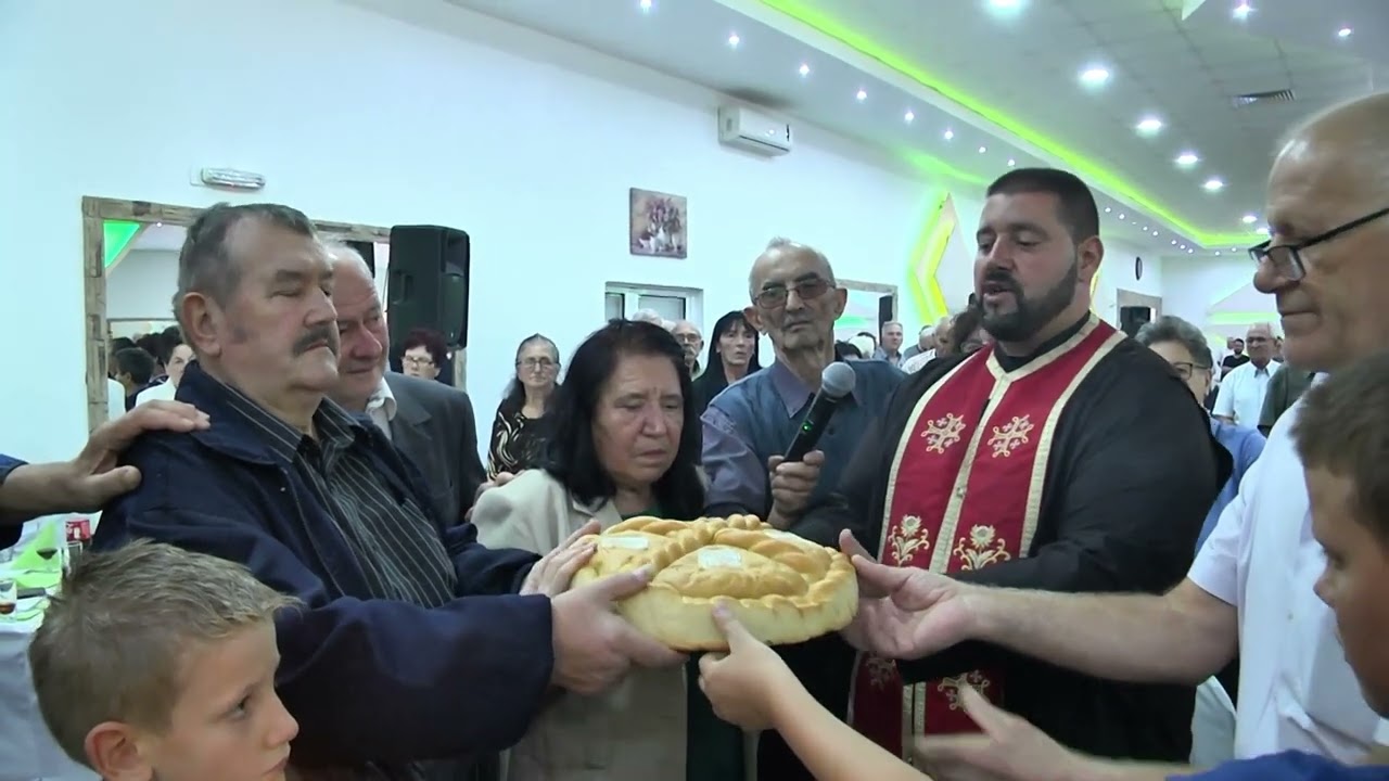 Slava Udruženja penzionera iz Despotovca Restoran Mali raj