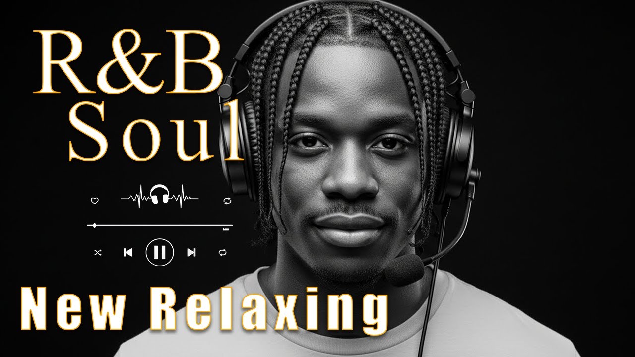 【R&B Soul】 Urban Soul Vibes – Feel Loved, Relax & Slow Down
