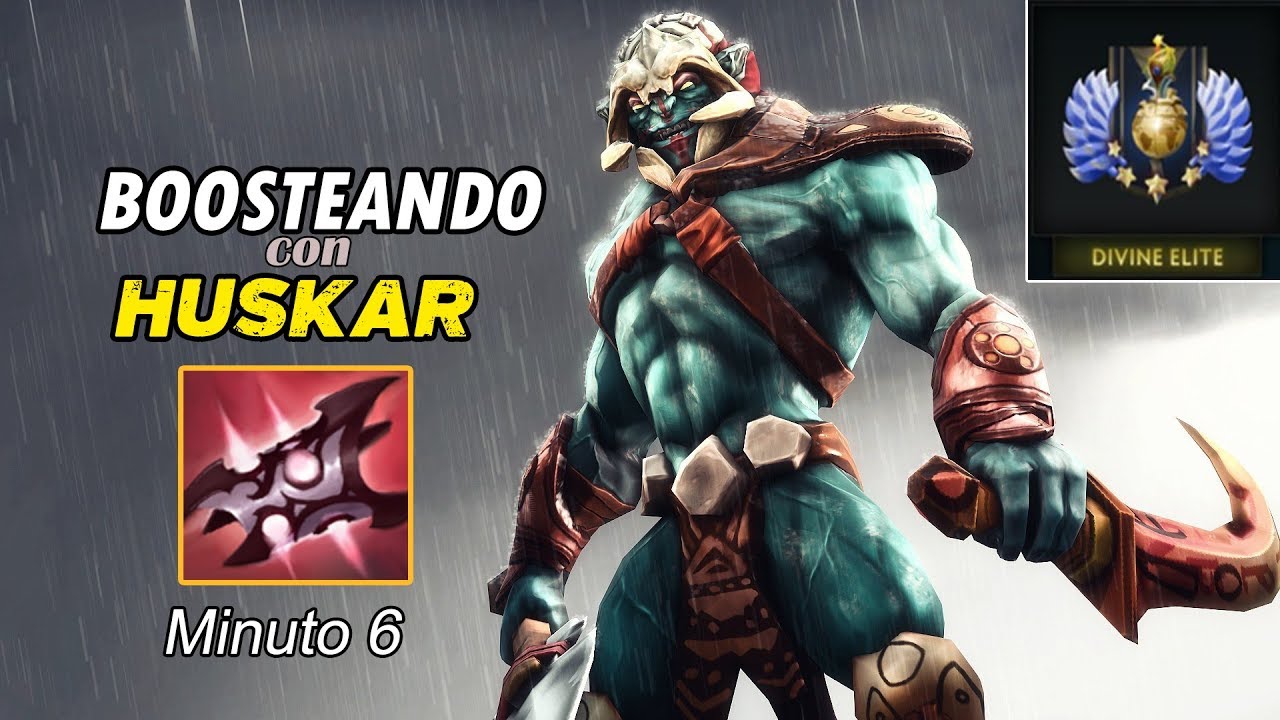 Como jugar HUSKAR by: Jodsab 5976 MMR