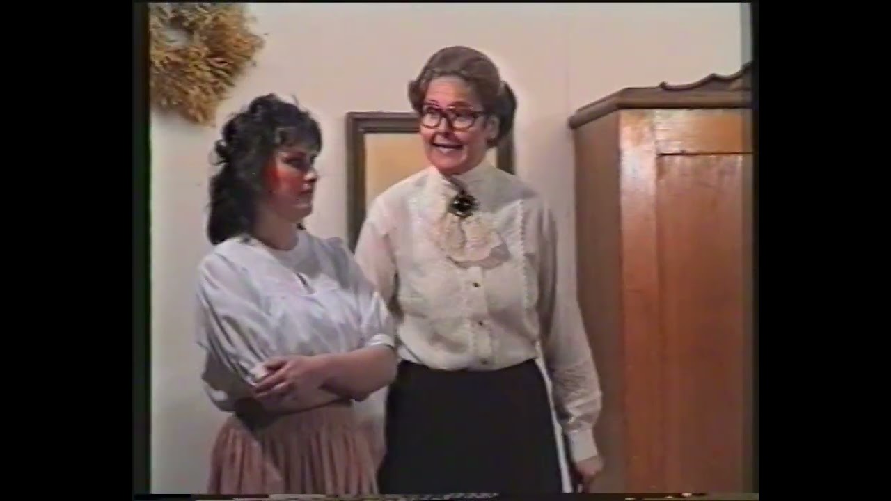 Theatergruppe Büchlberg 1988 - Der Weibscheue Hof