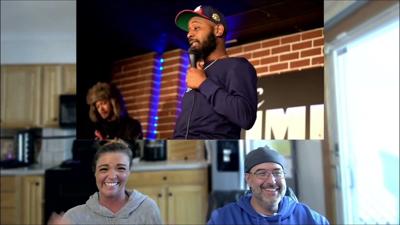 Karlous Miller Stand Up - Reaction
