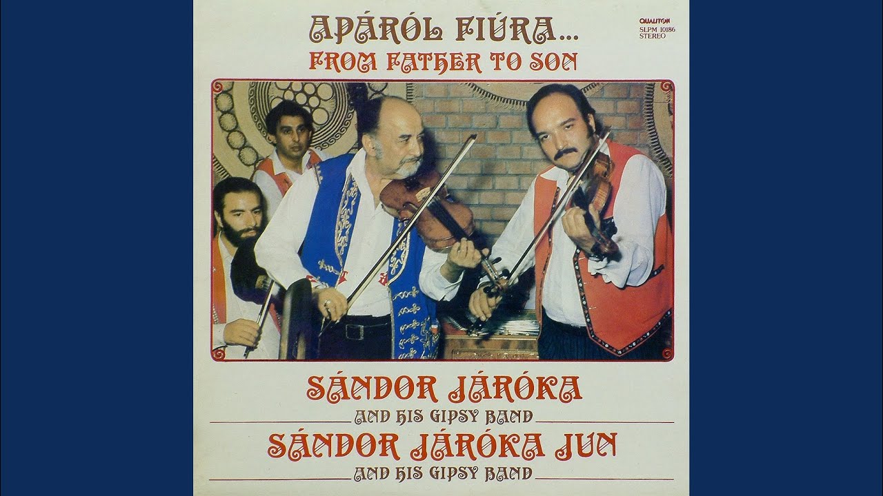 Halljátok, cigányok