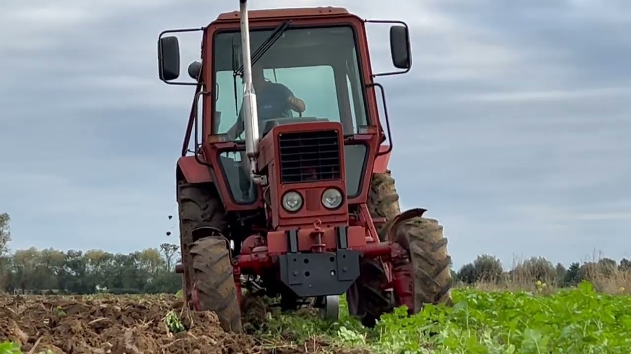 Orka 2025🔥Traktor, który nigdy nie zawodzi🔥MTZ w kinowym wydaniu 😱