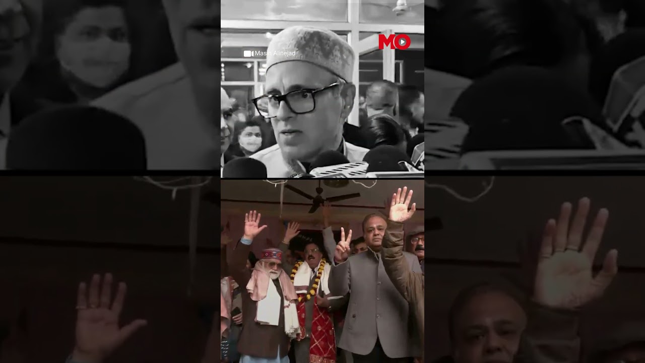 Omar Abdullah On Medical College Issue | Mo of Everything
